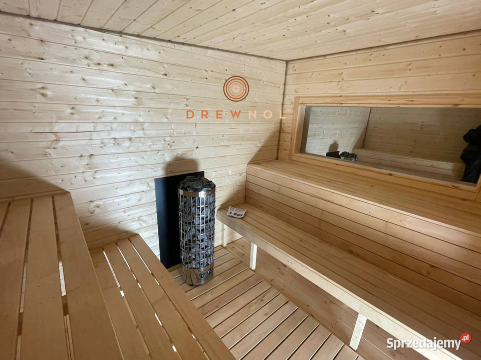 sauna ogrodowa sauna nowoczesna sauna śląskie Częstochowa