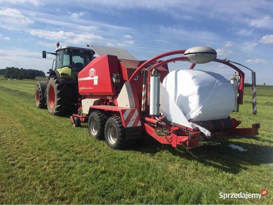 Lely Welger RP235 duble action profi 2010