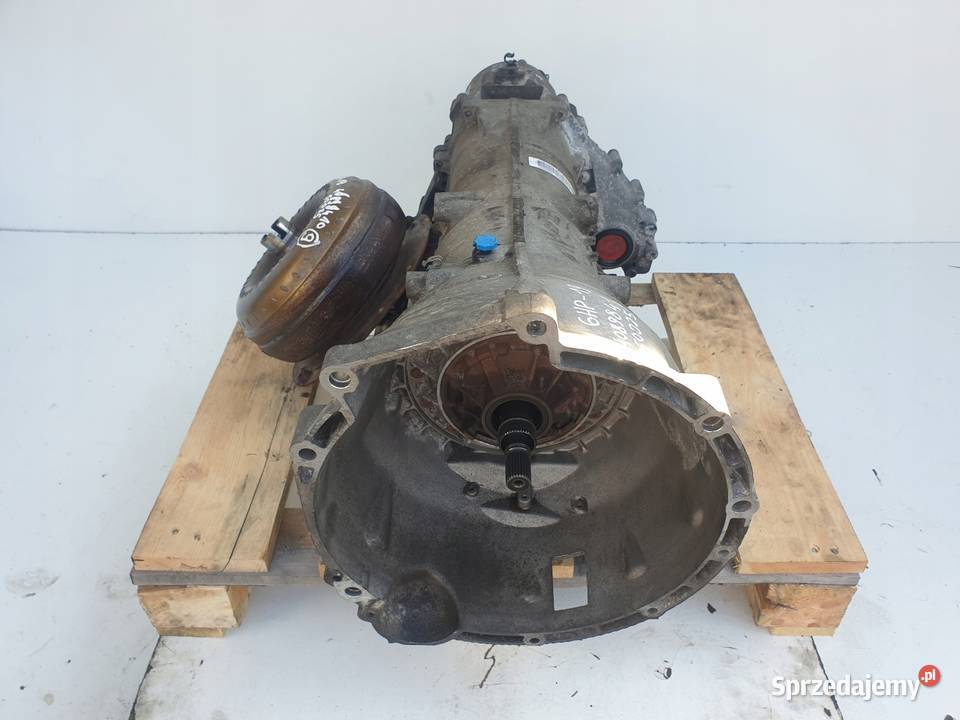 BMW X1 E84 20 D DIESEL REDUKTOR SKRZYNI BIEGÓW osobowe Rudka