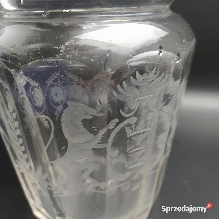 DanzigGdansk Karafka Myszyniec