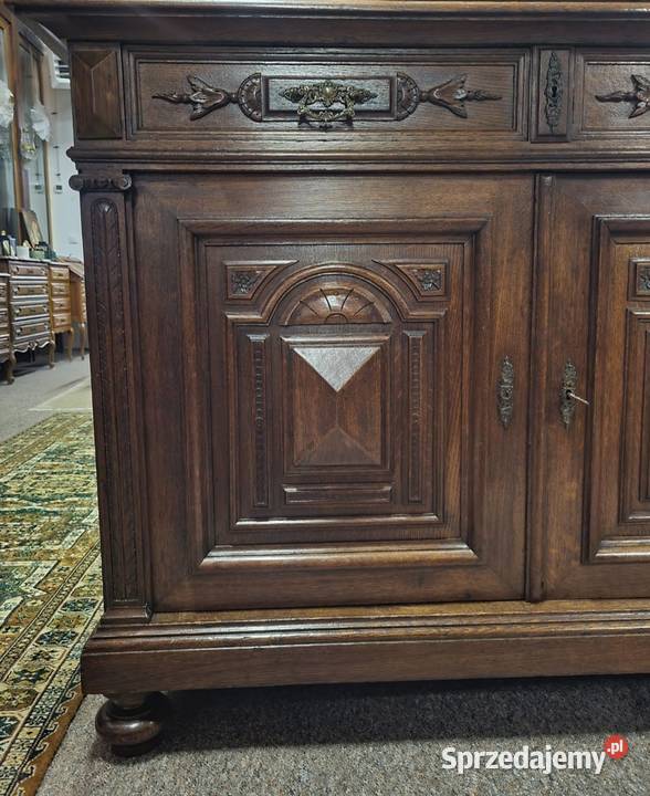 Kredens Eklektyk 233cm Brójce sprzedam