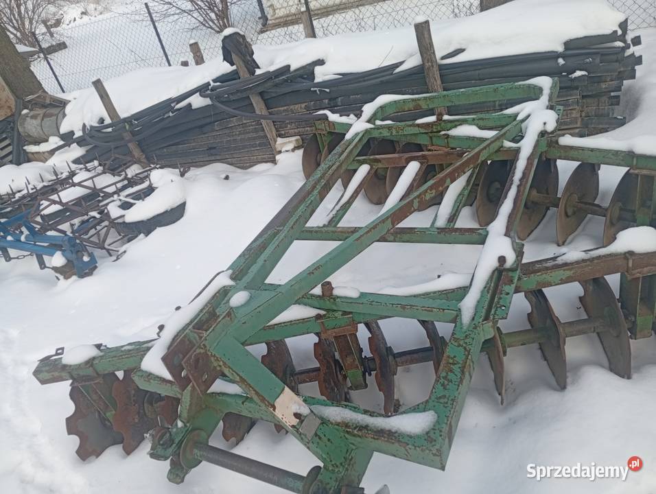 Talerzówka bomet 27 lubelskie Krasnystaw