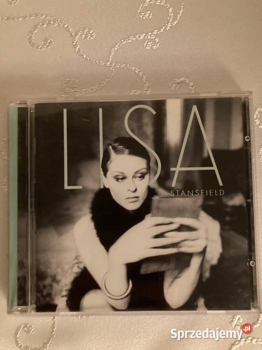 Płyta Cd Album Wydanie I Lisa Stansfield Lata 90 Czerwionka-Leszczyny
