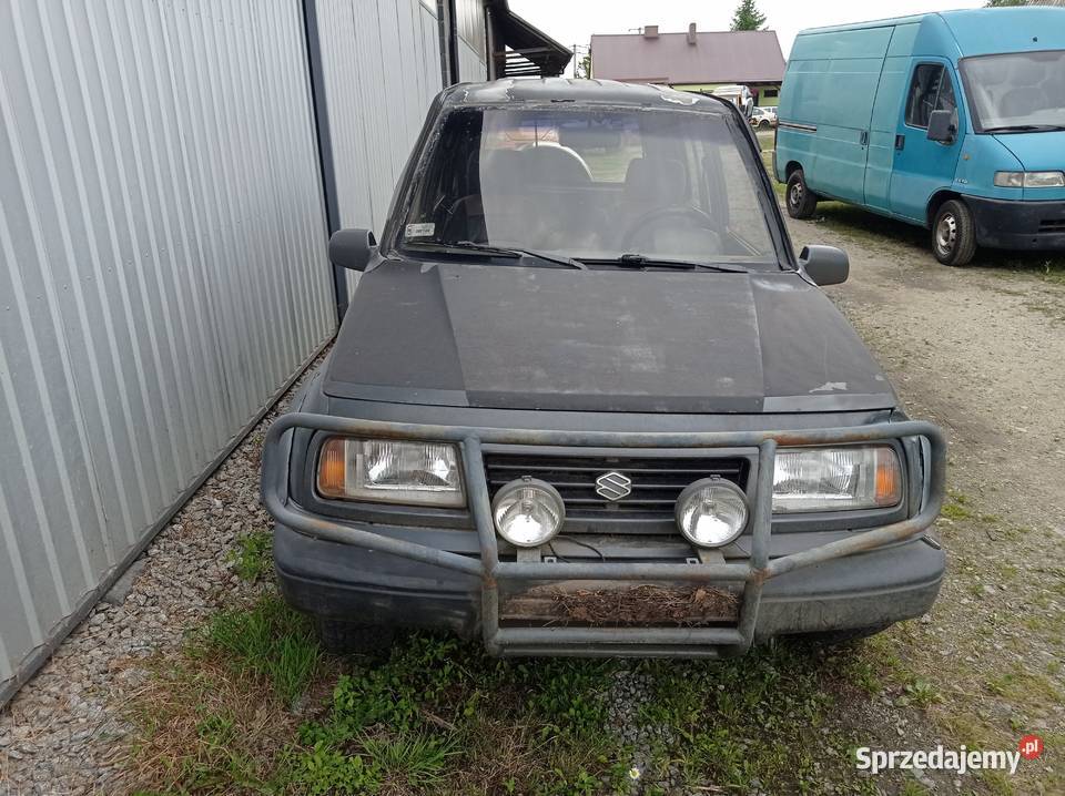Suzuki Vitara 16 1997 r dawca części