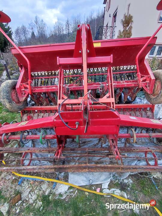 Zestaw uprawowo siewny Famarol 3M Łączki Kucharskie