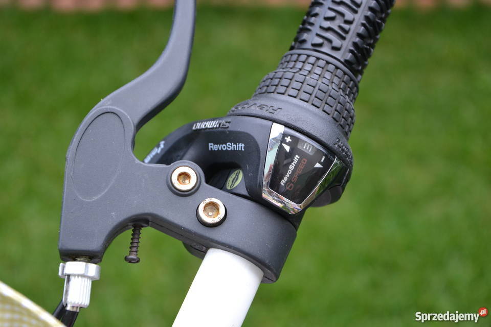 Super rower MERIDA LEMUROO mazowieckie Wesoła