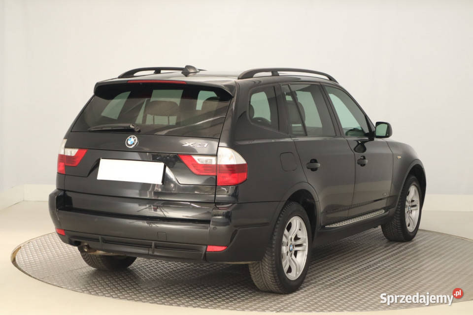 BMW X3 xDrive20d diesel śląskie Zabrze