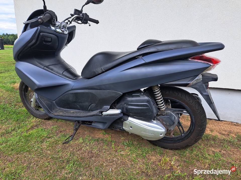 Skuter Honda PCX 125 ccm 11r 28 Honda Pisz