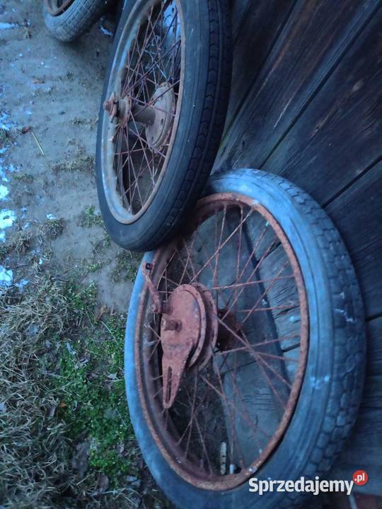 Koła wfm koło półbębny Świerczów sprzedam