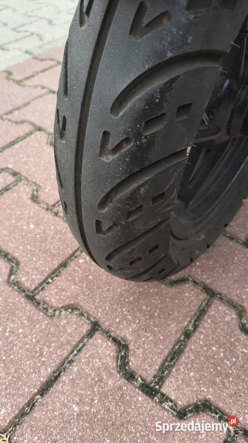 Skuter Junak 607 2suw 2016r 4900 Leszno