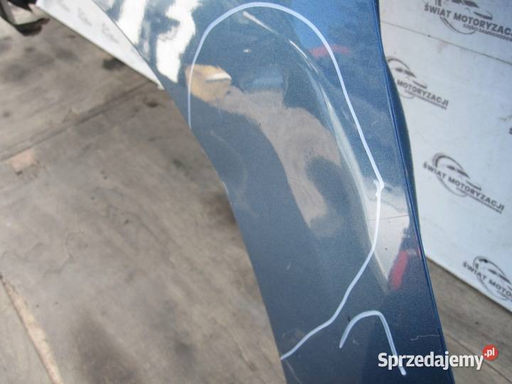 C4 GRAND PICASSO II 15r błotnik lewy przód 90