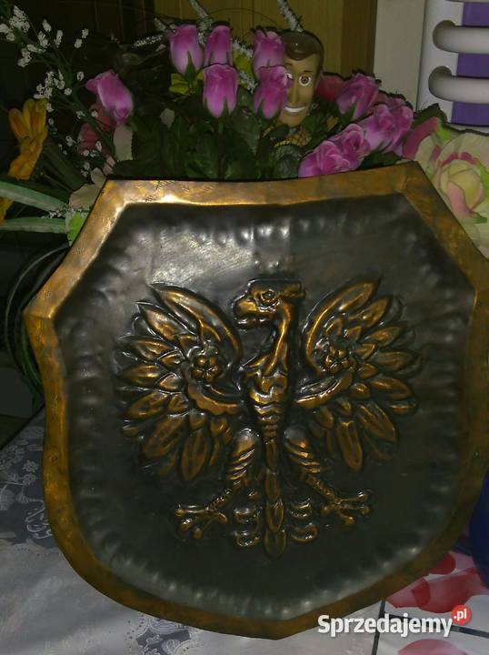 Obraz Orzeł Warszawa