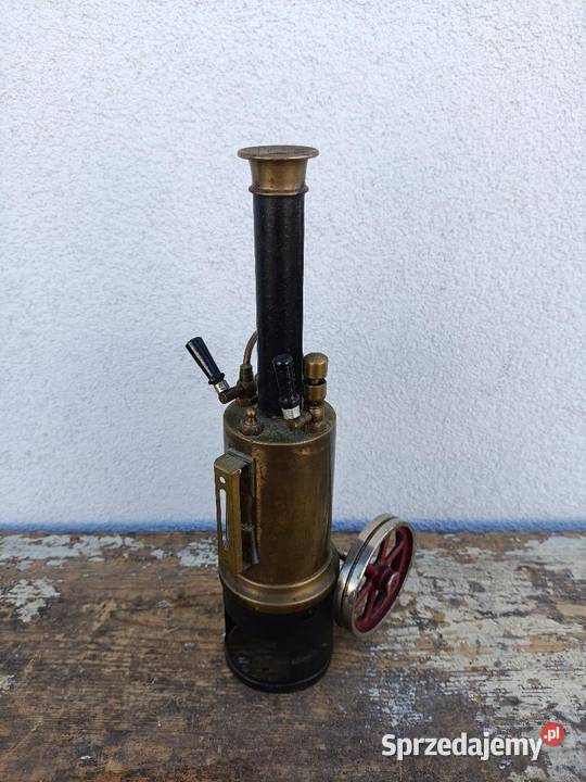Maszyna parowa model sprzedam