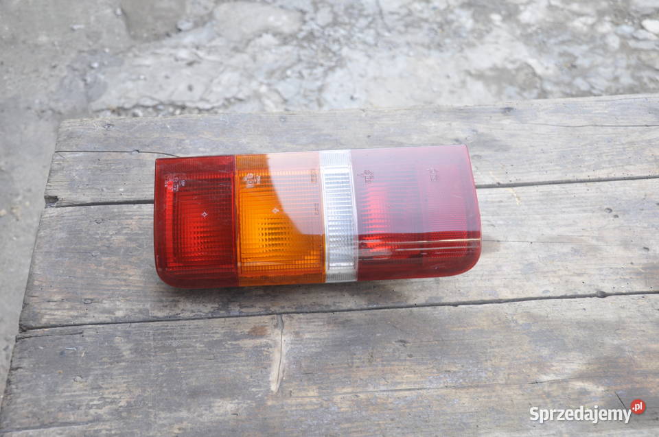 Lampa Tył Lewa Fiord Transit MK4 Oryginał Rzeszów