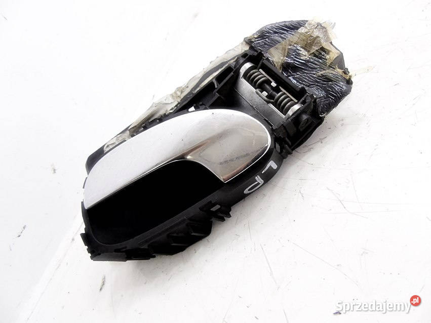KLAMKA WEWNĘTRZNA LEWY PRZÓD PEUGEOT 307 3D śląskie