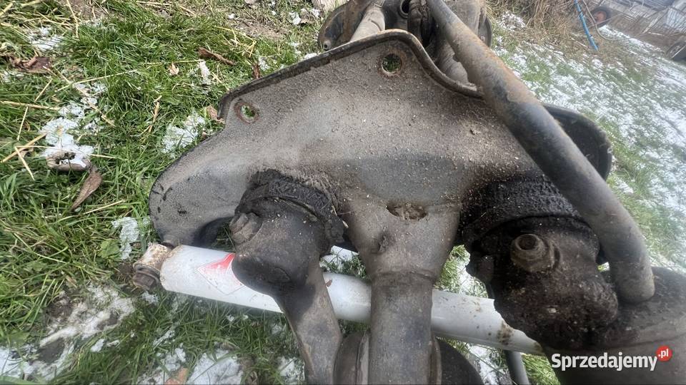 Volkswagen Transporter VW T2 ogórek rurowisko