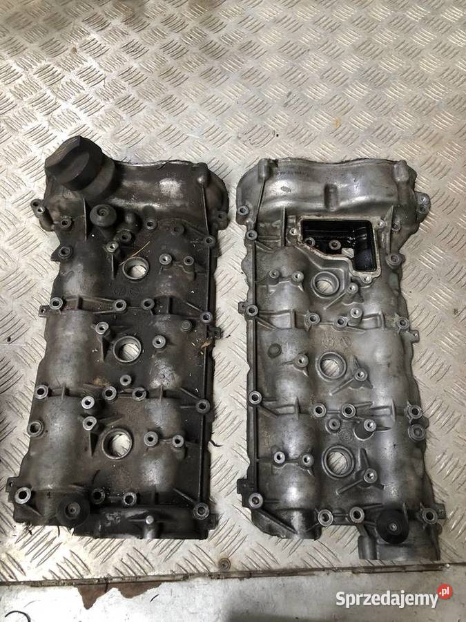 Głowica Prawa Lewa 35 V8 Mercedes 350 M272 lubuskie Nowa Sól