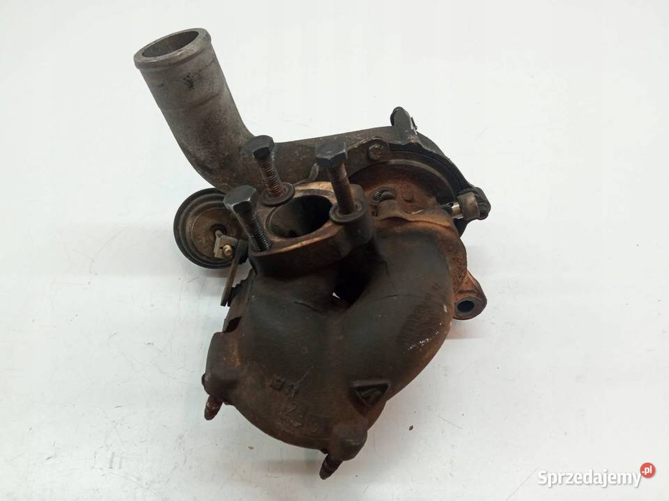 TURBOSPRĘŻARKA 06A145704 18 20V Audi A3 I