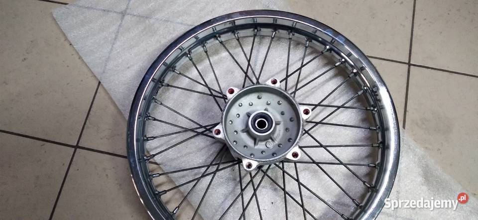 Felga Przód Kawasaki BN 125 Eliminator Jawiszowice
