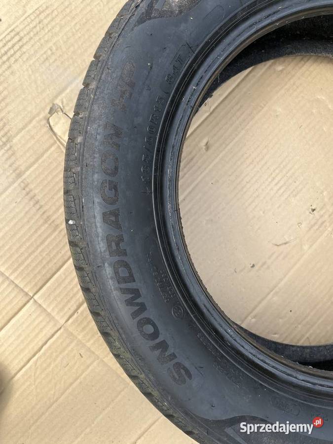 Opona Imperial Snowdragon HP zimowa 18560R15 84T małopolskie Brzesko