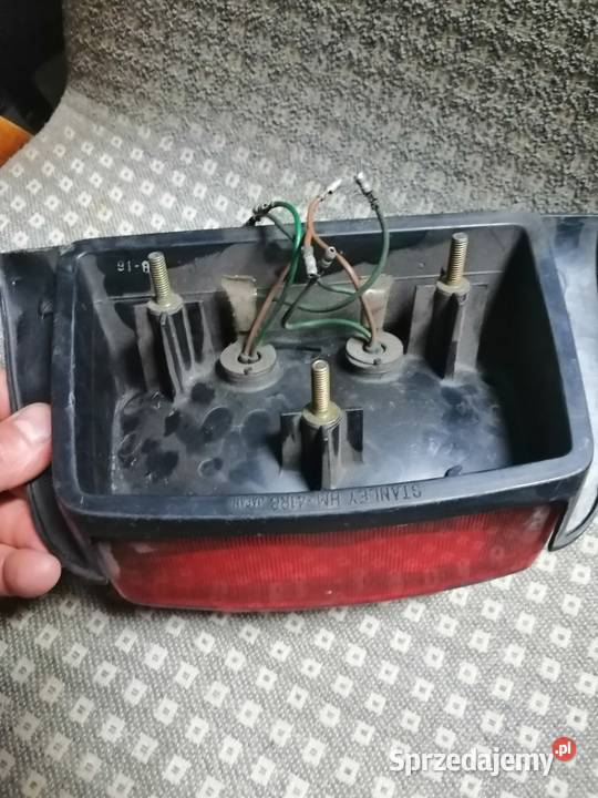 Honda cbx 550 tylna lampa