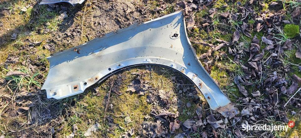 Błotnik Prawy Lewy Opel Corsa C Żabno