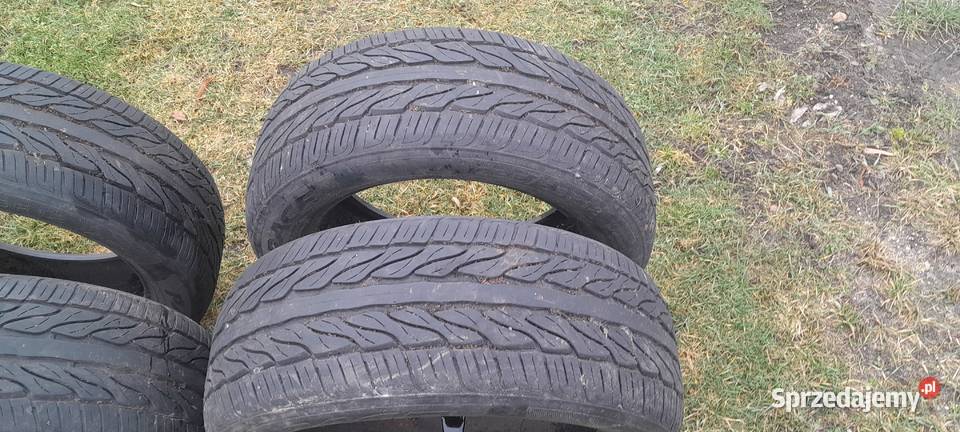 Opony 235 55 18 R 55 wielkopolskie