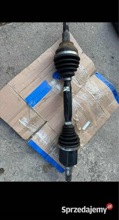 Półoś Lewa Alfa Romeo 159 19 JTDM