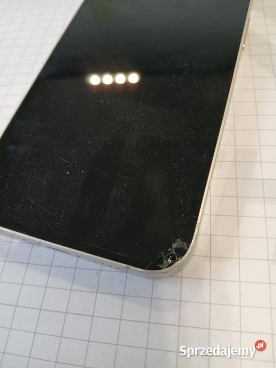 TELEFON APPLE IPHONE 13 128GB używany Rzeszów