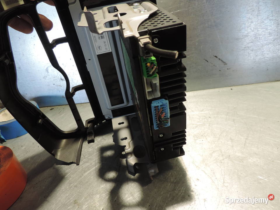 RADIO CD HONDA JAZZ II sprzedam