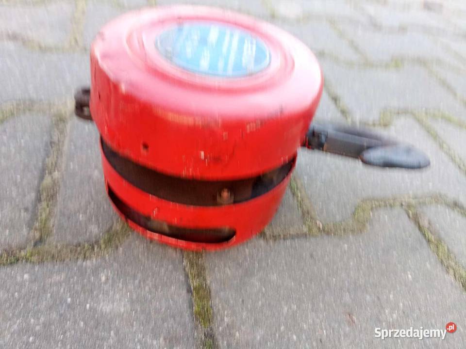 wciagarka łańcuchowa Częstochowa