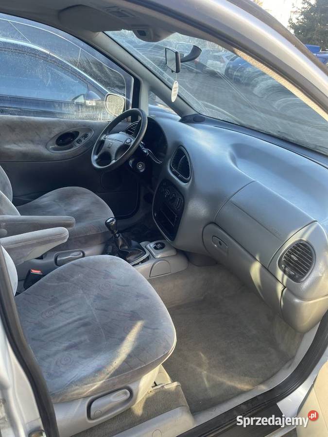 Seat ALAHAMBRA 19 TDI Gdańsk sprzedam