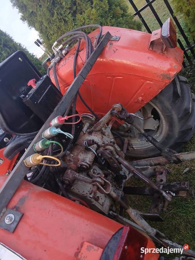 Sprzedam zetor 3511 Okrzeja