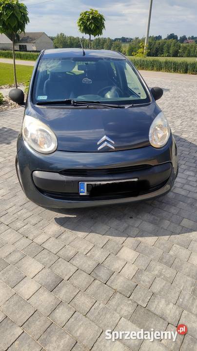 Citroen C1 Worowice