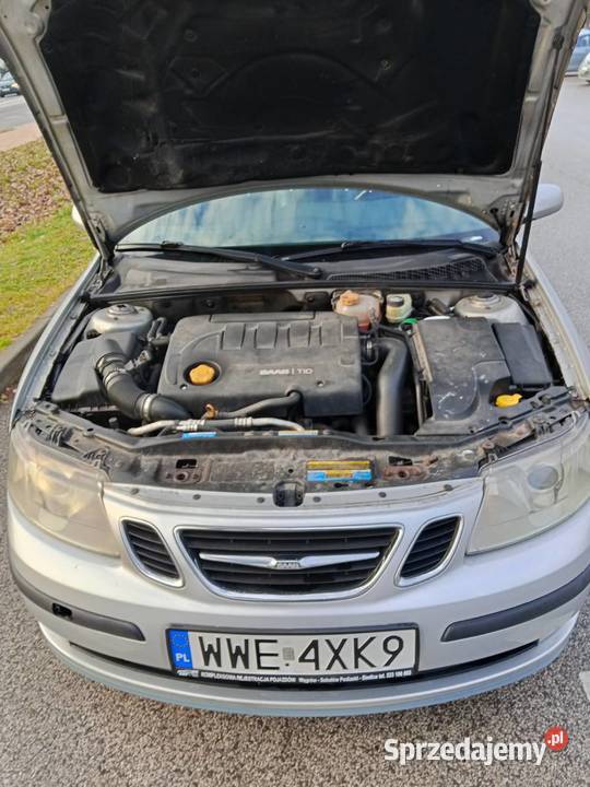 Saab 93 19 2006r Kozienice