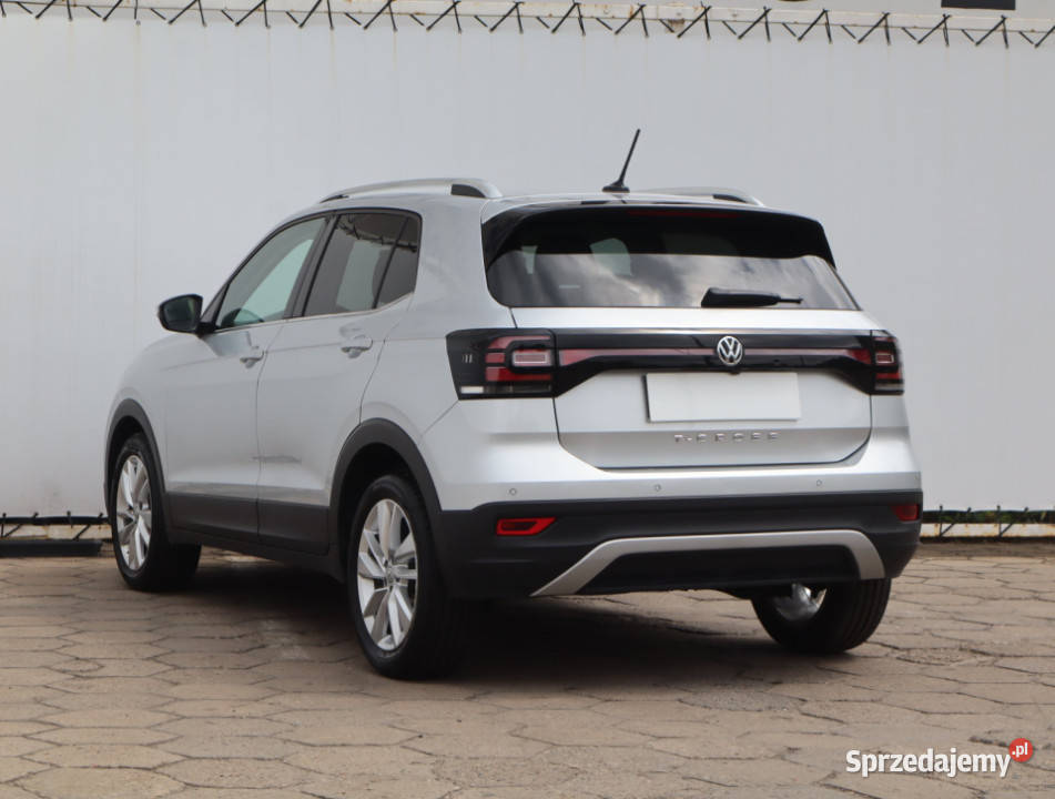 VW TCross 10 TSI nawigacja Łódź