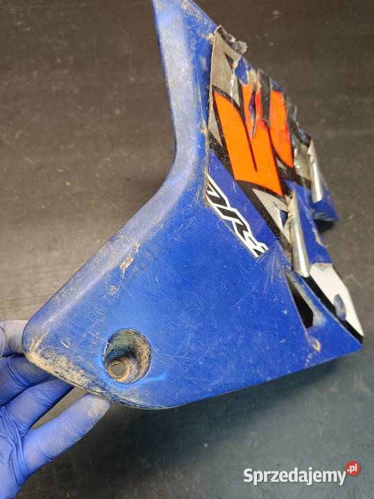 Owiewka osłona plastik boczek przód bak części małopolskie