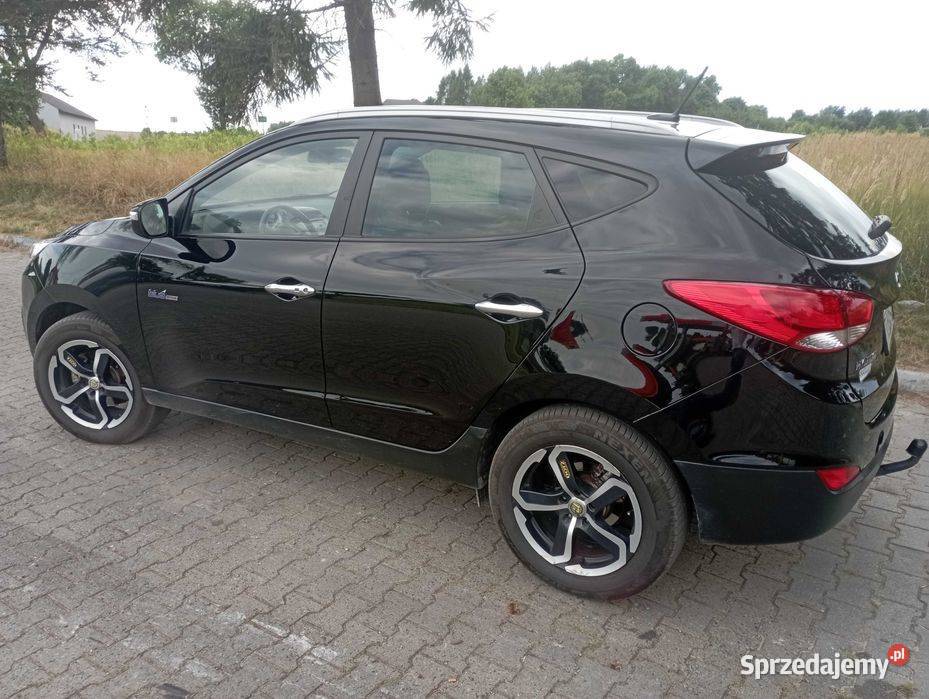 Hyundai ix35 17crdi Kodrąb