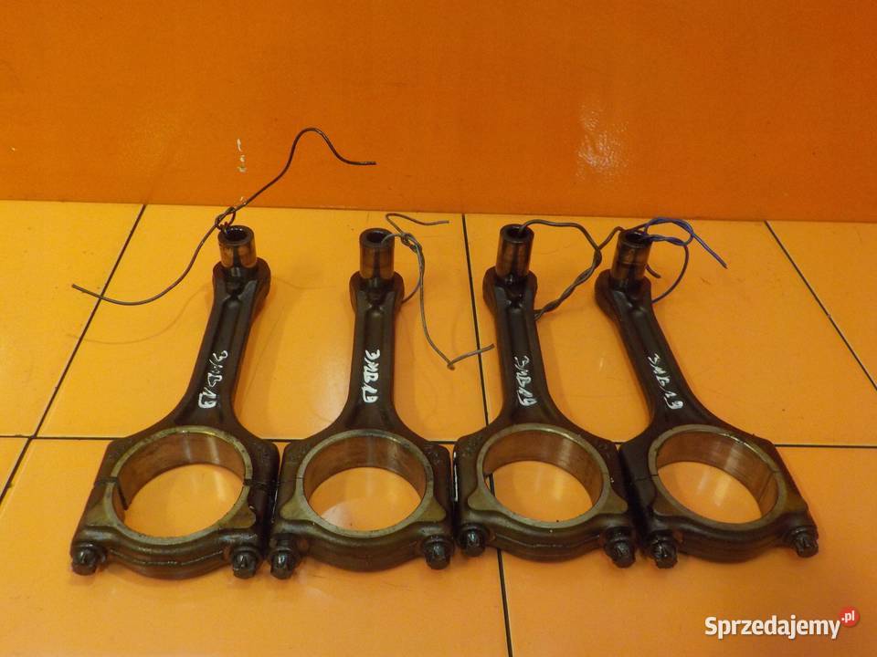 MINI COOPER 16 VTI 09r 120 N12B16A korbowod P813 osobowe Suków