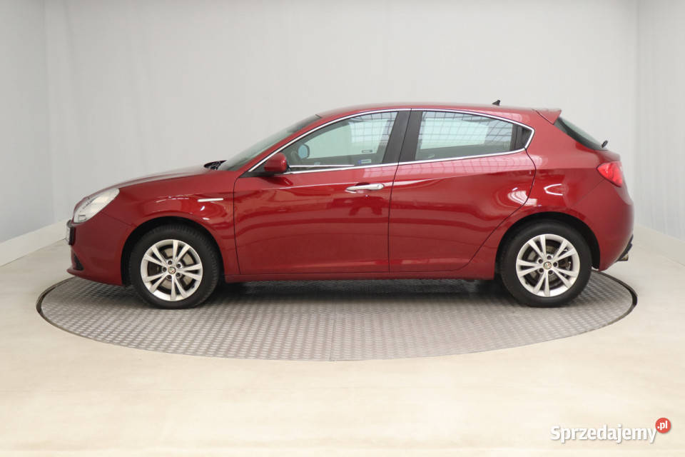 Alfa Romeo Giulietta 14 T MultiAir Zabrze