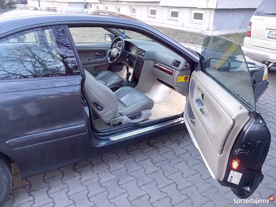 Volvo c70 Wyszków