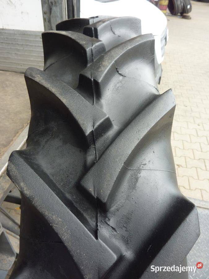 Opona używana rolnicza 9536 95R36 CULTOR 500 sprzedam