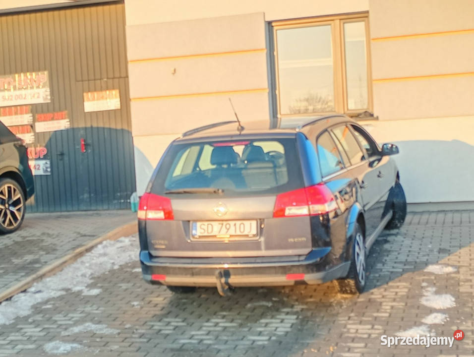Opel Vectra 19 kombi C 20022008 4/5 Chełm Śląski