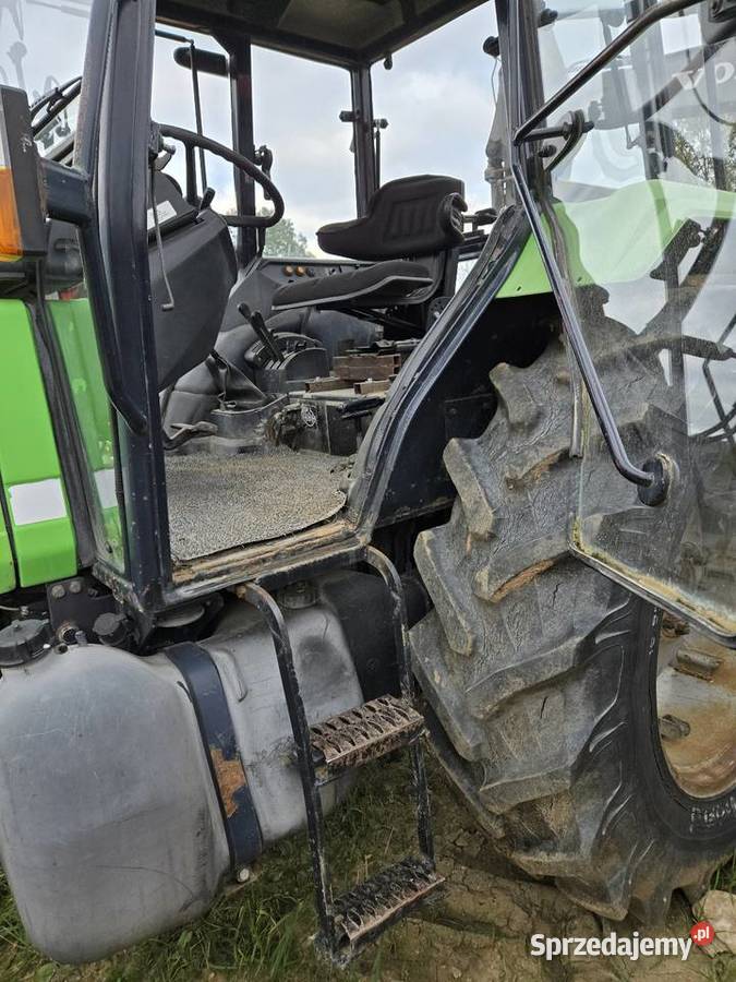 Deutz fahr DX390 Export 2WD Szołtany