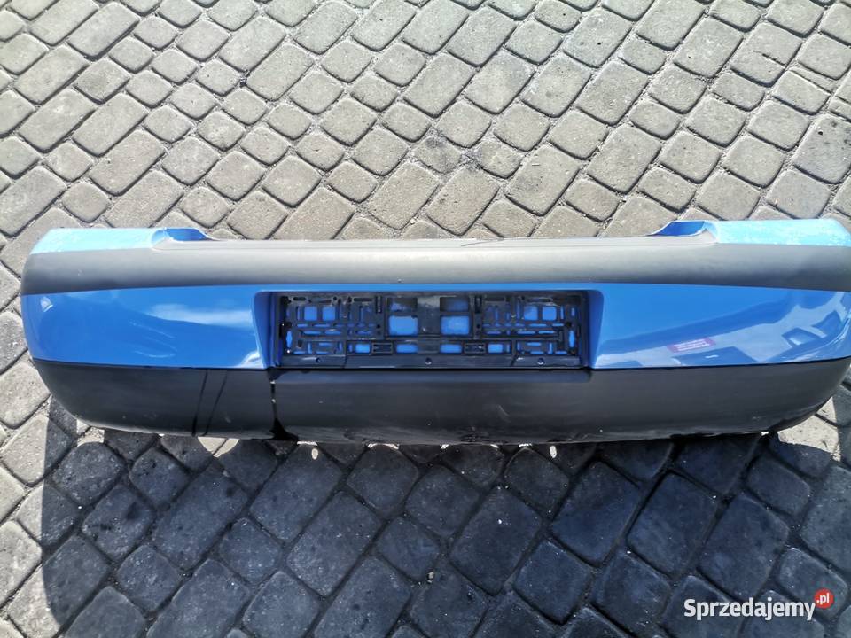 ZDERZAK TYŁ VW LUPO LR5A małopolskie Nowy Sącz