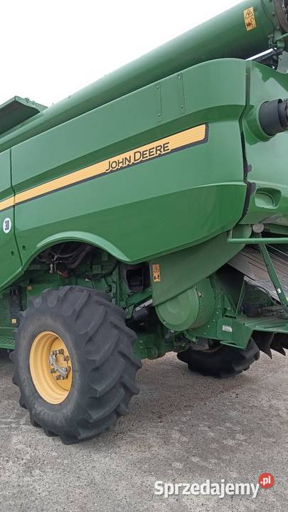 Sprzedam kombajn John Deere S680i Oława
