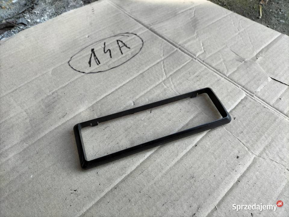 RAMKA RADIA lubelskie Kamień-Kolonia