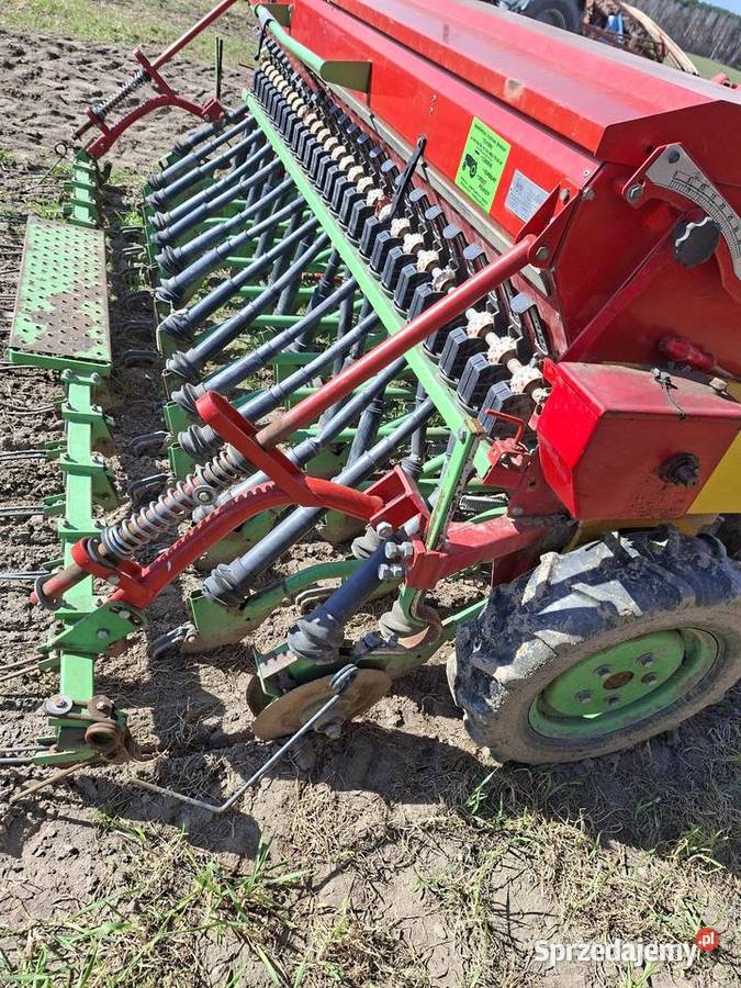 Agregat siewny Wieleń