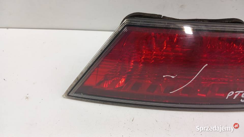 HONDA CIVIC VIII UFO LAMPA TYŁ PRAWA W KLAPĘ Zbierkowo