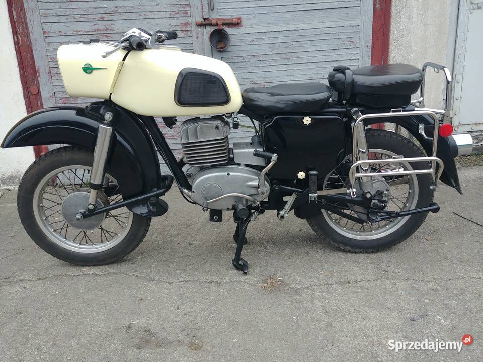 MZ Trophy ES 250 Inowrocław